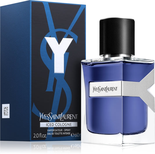 YSL - Y Iced Cologne edt 60ml / MAN