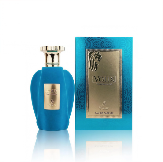 Paris Corner - Voux Turquoise edp 100ml / UNI