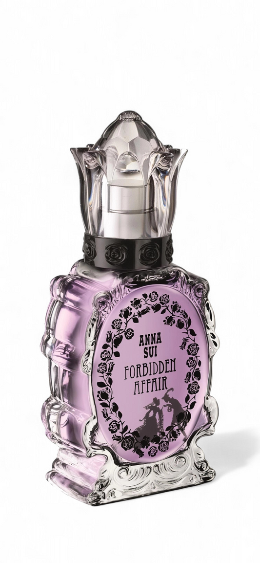 Anna Sui - Forbidden Affair edt 75ml tester / LADY