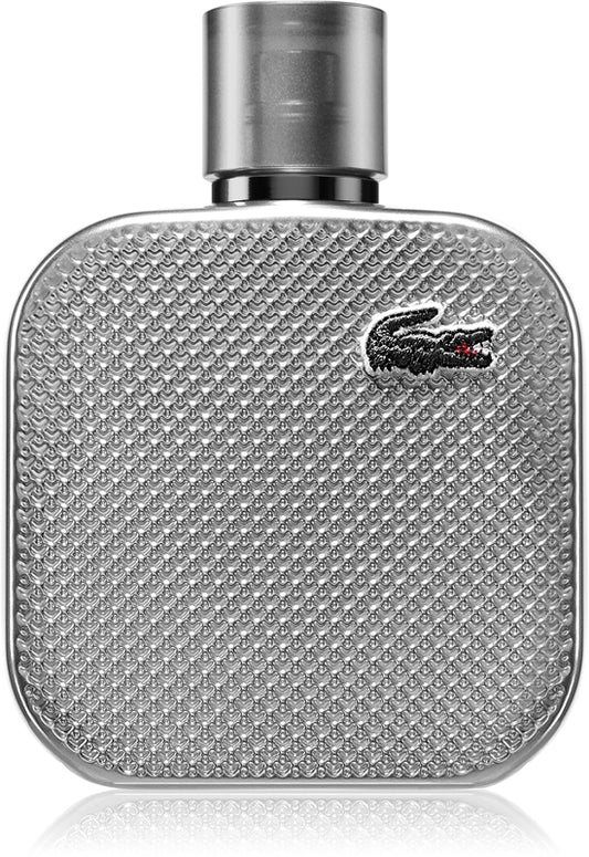 Lacoste - L.12.12 Silver Grey edp 100ml tester / MAN