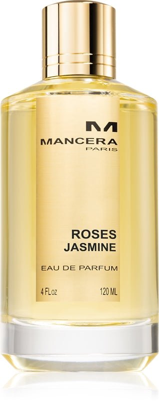 Mancera - Roses Jasmine edp 120ml tester / UNI