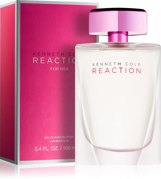 Kenneth Cole - Reaction edp 100ml / LADY