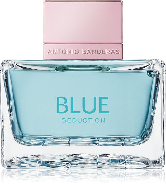 Antonio Banderas - Blue Seduction edt 80ml tester / LADY