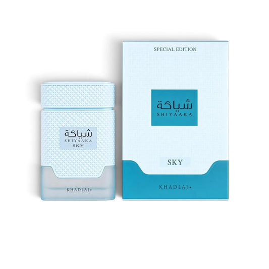 Khadlaj - Shiyaaka Sky edp 100ml / MAN