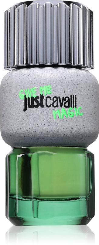 Roberto Cavalli - Just Cavalli Give Me Magic edt 90ml tester / MAN