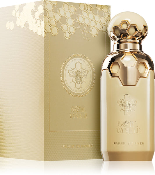 Paris Corner - Miel Vanille edp 100ml / UNI