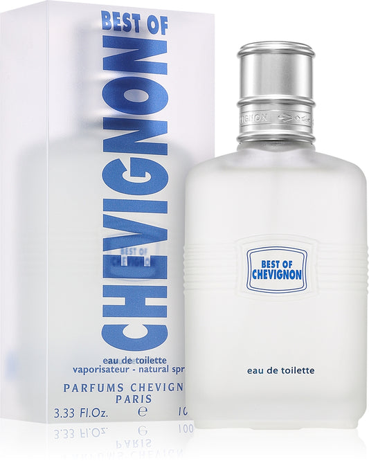 Chevignon - Best Of Chevignon edt 100ml / MAN