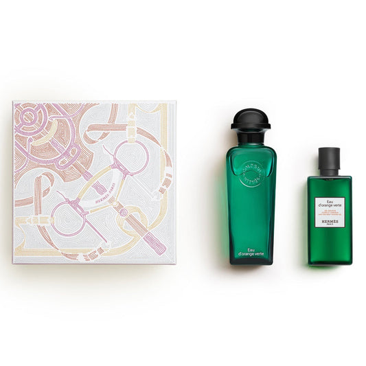 Hermes - Eau De Orange Verte edc 100ml + 80ml kupka / UNI / SET