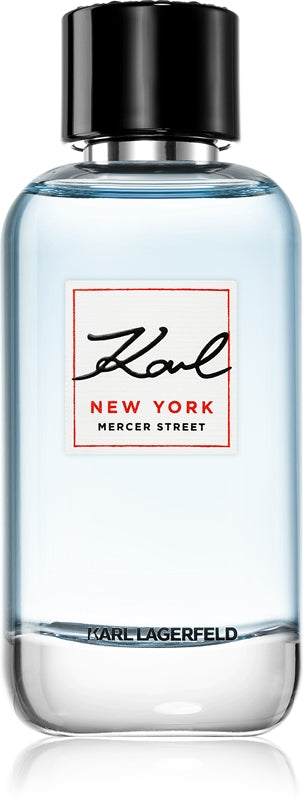 Karl Lagerfeld - Karl New York edt 100ml tester / MAN
