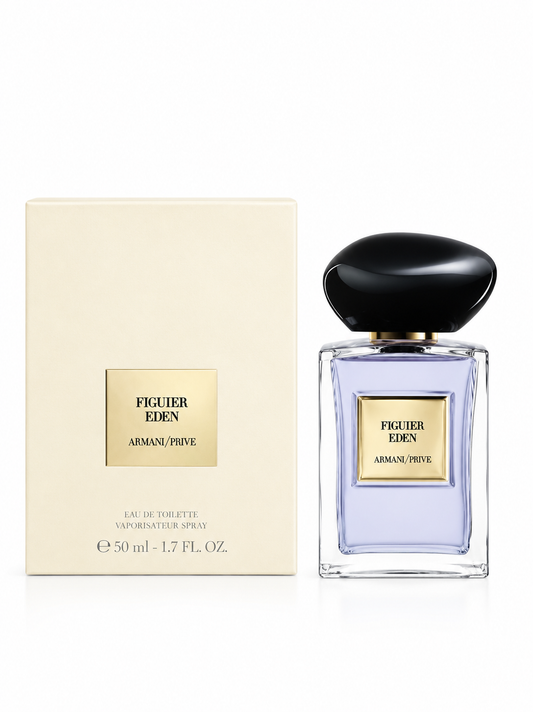 Giorgio Armani - Figuier Eden edt 50ml / UNI