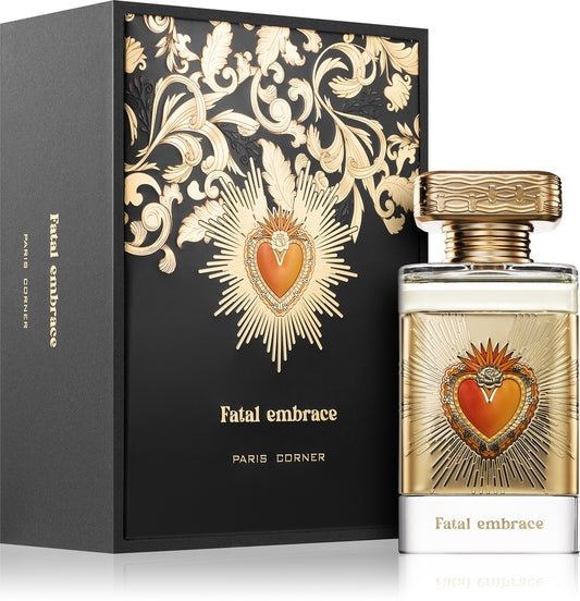 Paris Corner - Fatal Embrace edp 100ml / UNI