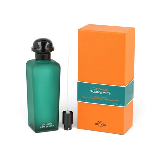 Hermes - Concentre D Orange Verte edt 200ml / UNI