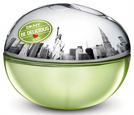 DKNY - Be Delicious NYC edt 50ml tester / LADY