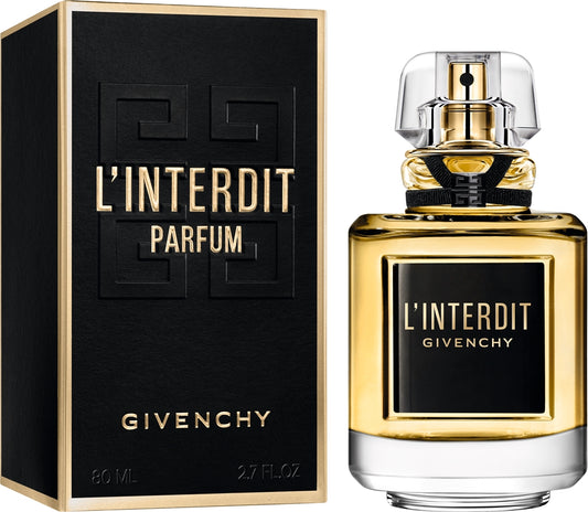 Givenchy - L Interdit parfum 80ml / LADY