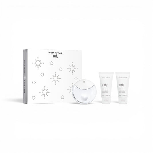 Issey Miyake - A Drop D Issey edp 50ml + 2x50ml krema za ruke / LADY / SET