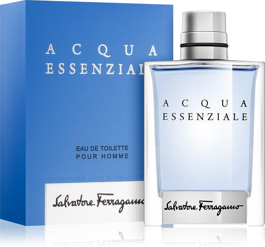 Salvatore Ferragamo - Acqua Essenziale edt 100ml / MAN