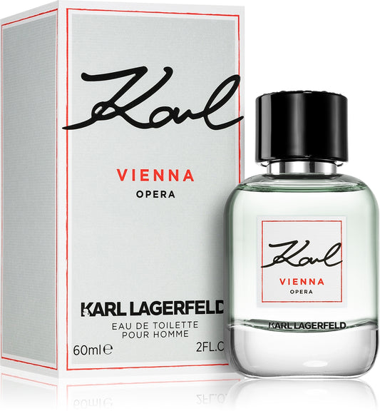 Karl Lagerfeld - Vienna edt 60ml / MAN