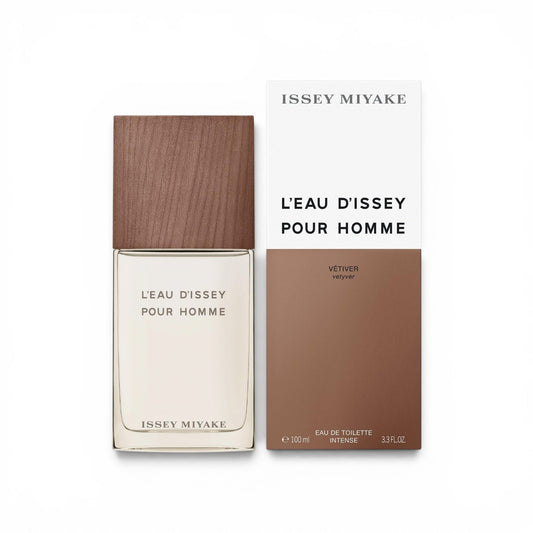 Issey Miyake - L Eau D Issey Vetiver edt 100ml / MAN