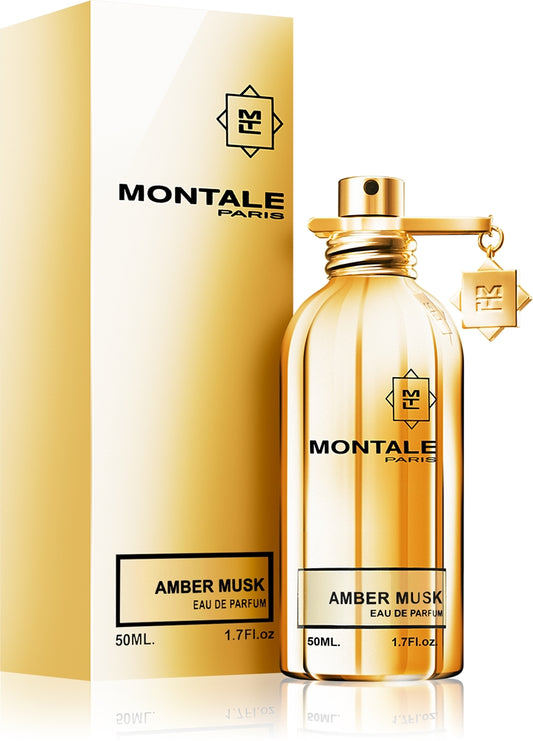Montale - Amber Musk edp 50ml / UNI