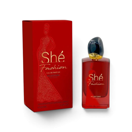 Emper - Milestone She Fashion edp 95ml / LADY