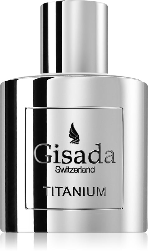 Gisada - Titanium edp 100ml tester / MAN