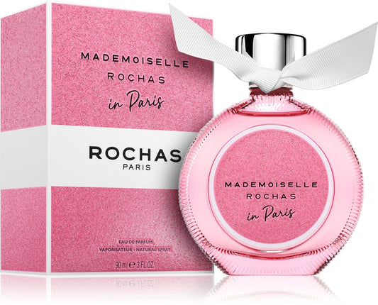 Rochas - Mademoiselle Rochas In Paris edp 90ml / LADY