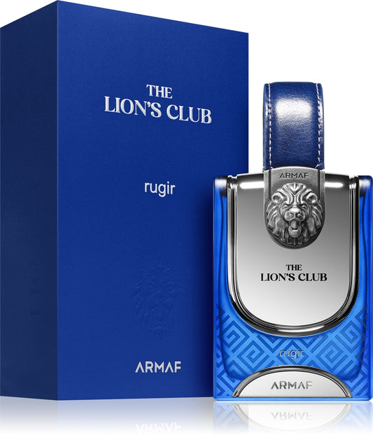 Armaf - The Lion s Club Rugir edp 100ml / MAN