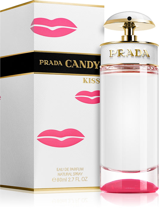 Prada - Candy Kiss edp 80ml / LADY
