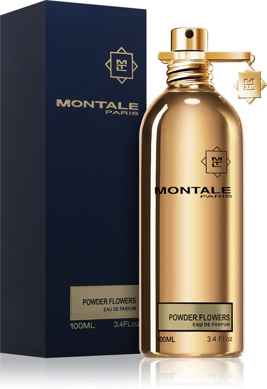 Montale - Powder Flowers edp 100ml / UNI