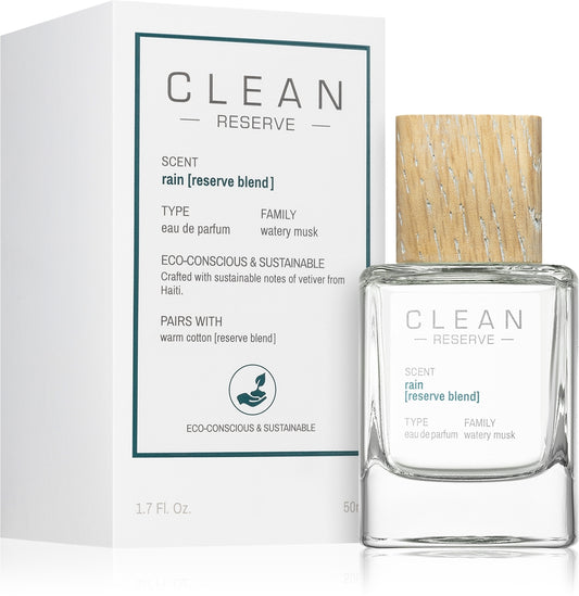 Clean - Reserve Rain edp 50ml / UNI