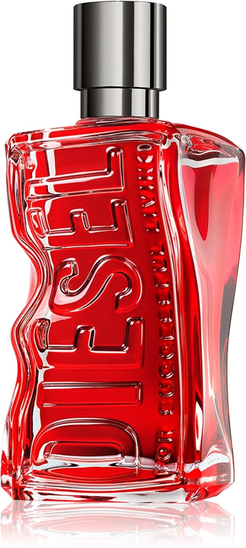 Diesel - D Red edp 100ml tester / MAN