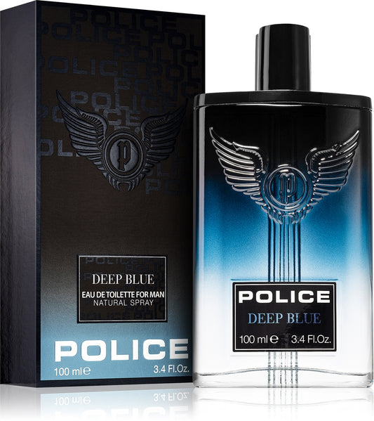 Police - Deep Blue edp 100ml / MAN