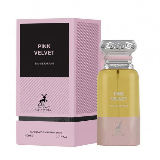 Maison Alhambra - Pink Velvet edp 80ml / LADY