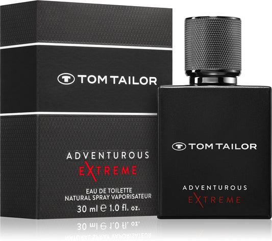 Tom Tailor - Adventuros Extreme edt 30ml / MAN