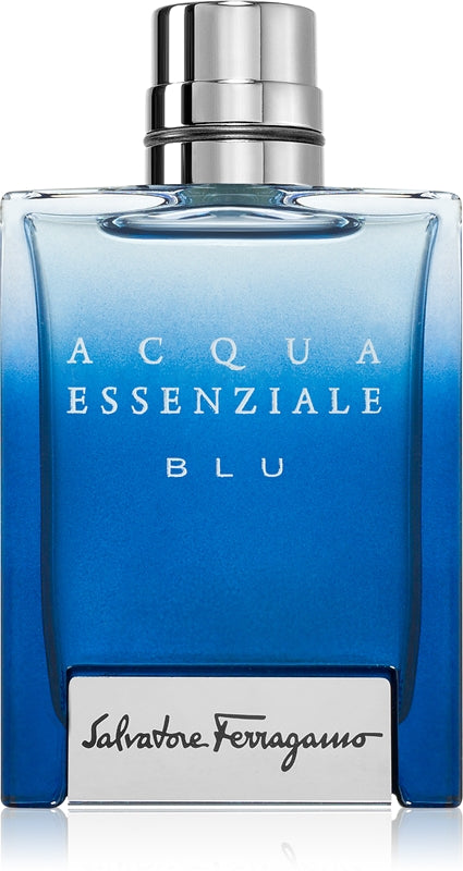 Salvatore Ferragamo - Acqua Essenziale Blu edt 100ml tester / MAN