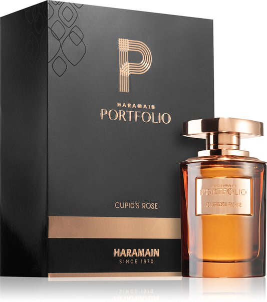 Al Haramain - Portfolio Cupid S Rose edp 75ml / UNI