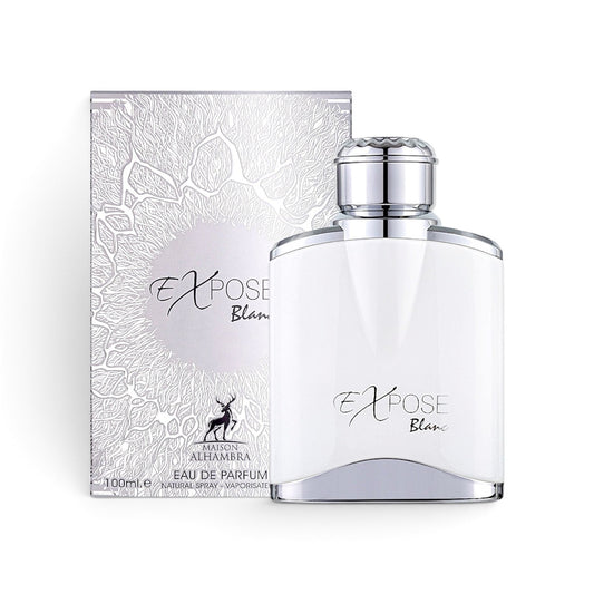 Maison Alhambra - Expose Blanc edp 100ml / MAN