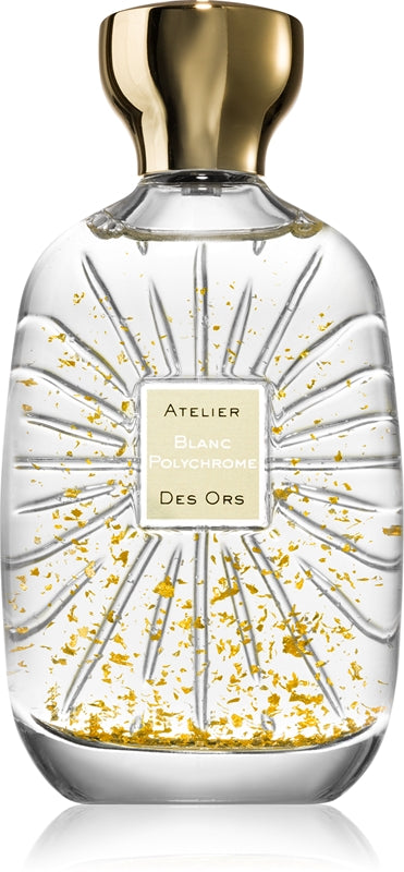 Atelier Des Ors - Blanc Polychrome edp 100ml tester *oplemenjeno listićima 24k zlata / UNI / LAST MINUTE
