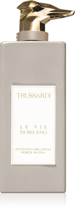 Trussardi - Le Vie Di Milano Aperitivo Milanese Porta Nuova edp 100ml tester / UNI