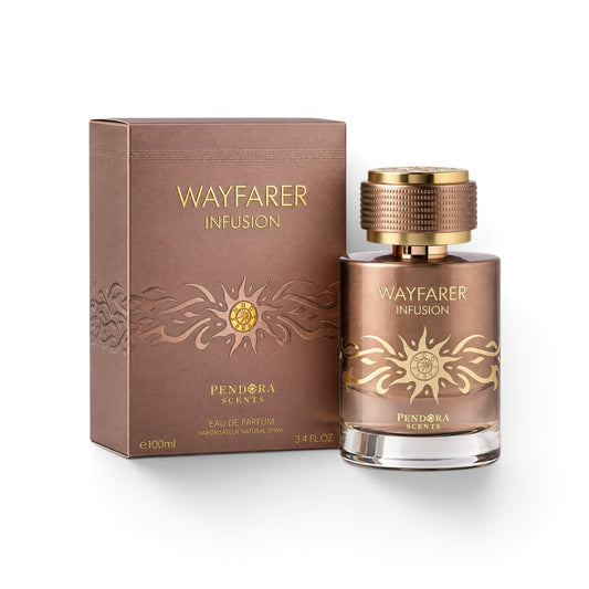 Paris Corner - Wayfarer Infusion edp 100ml / MAN