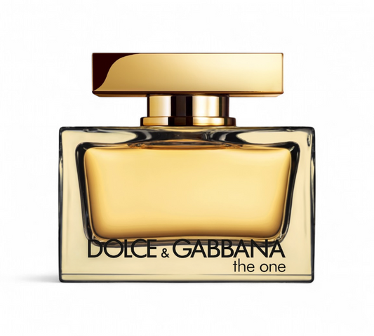 DG - The One Intense edp 75ml tester / LADY