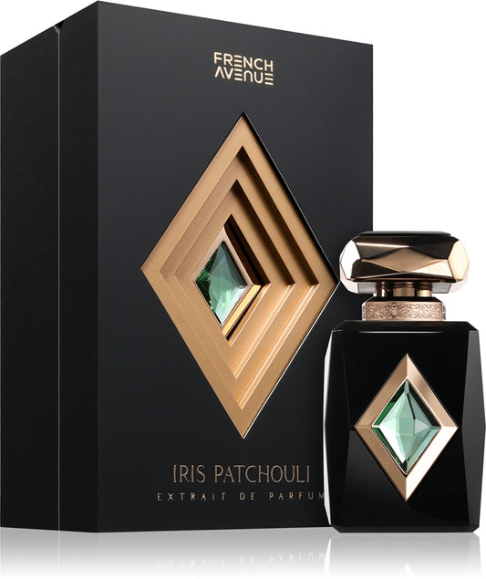 French Avenue - Iris Patchouli parfum 80ml / UNI