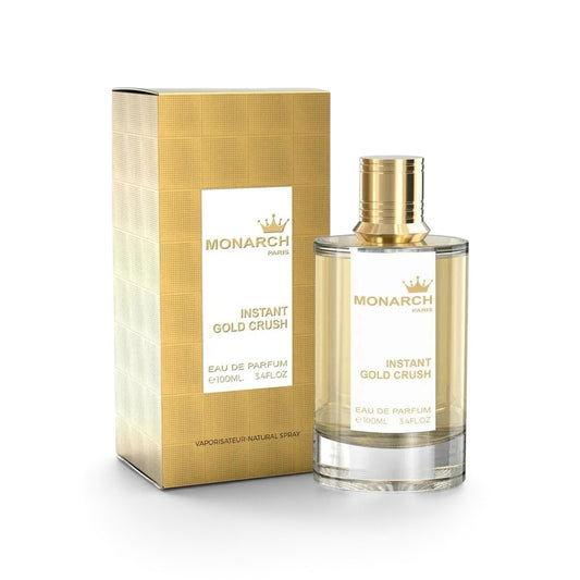 Emper - Milestone Instant Gold Crush edp 100ml / UNI