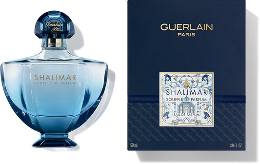 Guerlain - Shalimar Souflee edp 90ml / LADY