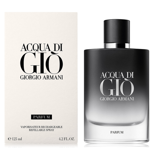Giorgio Armani - Acqua Di Gio parfum 125ml / MAN