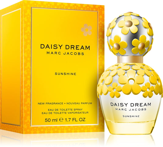 Marc Jacobs - Daisy Sunshine edt 50ml / LADY