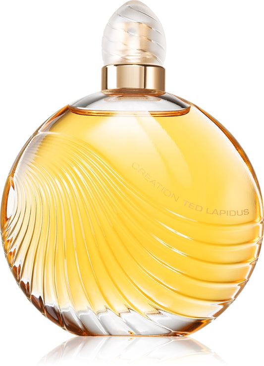 Ted Lapidus - Creation edt 100ml tester / LADY / HARD TO FIND