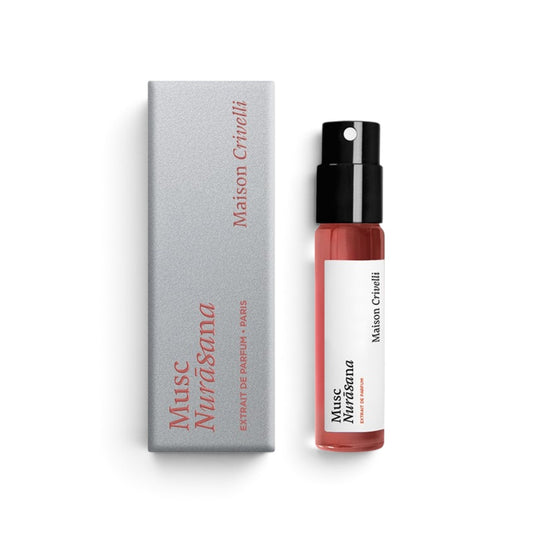 Maison Crivelli - Musc Nurasana parfum 10 x 1.5ml sempl / UNI / SEMPLICI