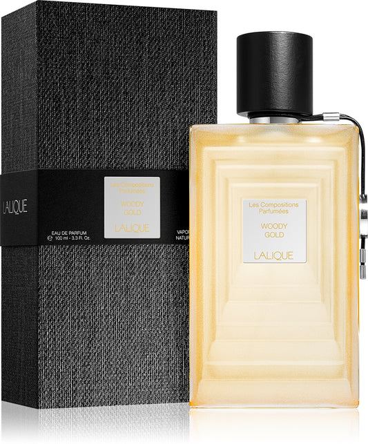 Lalique - Woody Gold edp 100ml / UNI