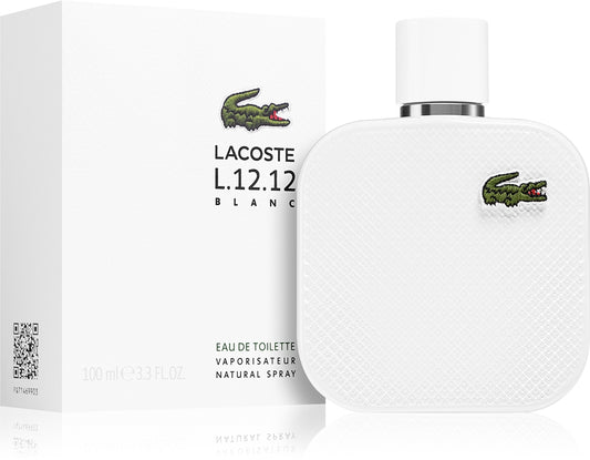 Lacoste - L.12.12 Blanc edt 100ml / MAN